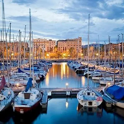 H10 Port Vell 4* Sup Hotel Barcelona