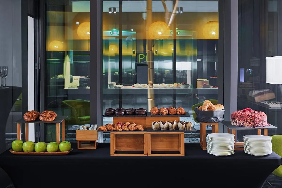 H10 Port Vell 4* Sup Hotel Barcelona Spanyolország