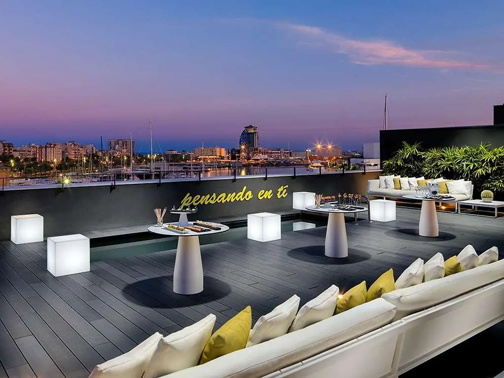 H10 Port Vell 4* Sup Hotel Barcelona 4*,  Spanyolország