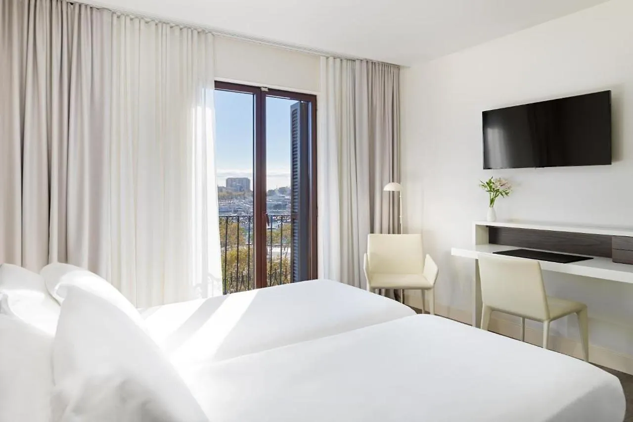 H10 Port Vell 4* Sup Hotel Barcelona