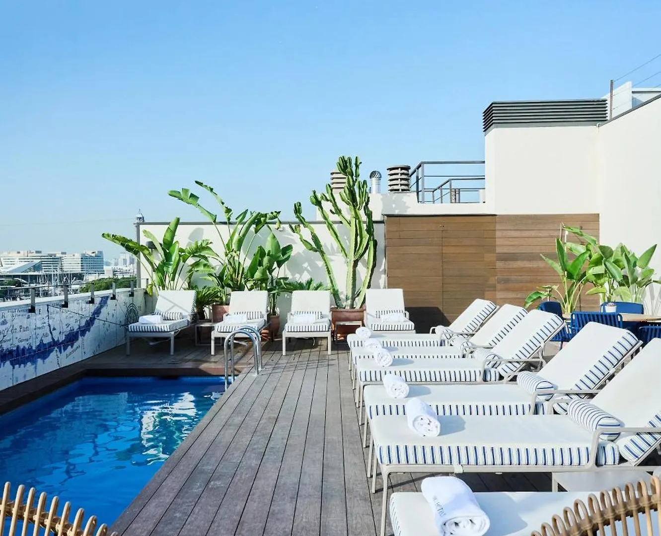 H10 Port Vell 4* Sup Hotel Barcelona