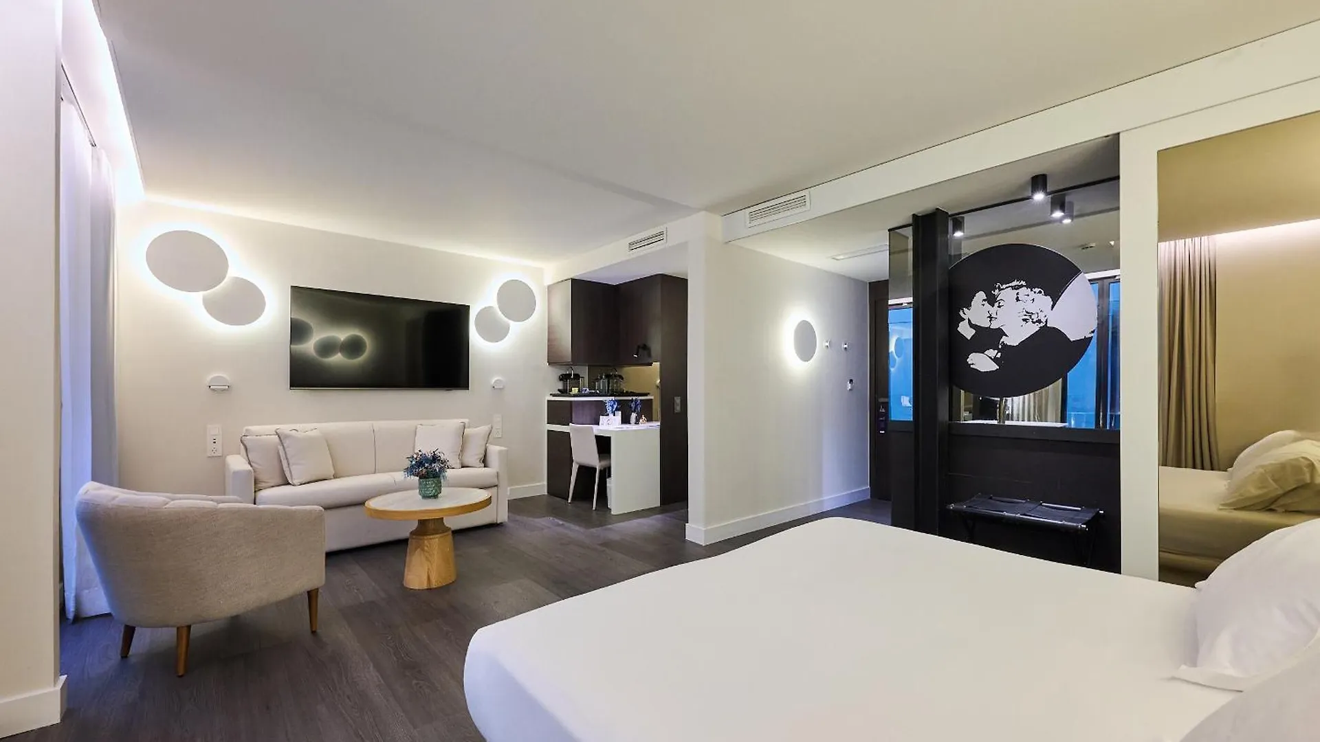 H10 Port Vell 4* Sup Hotel Barcelona 4*,