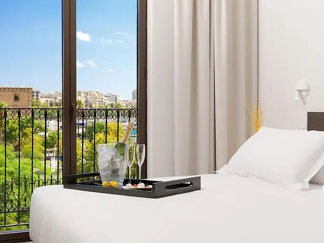 H10 Port Vell 4* Sup Hotel Barcelona 4*,