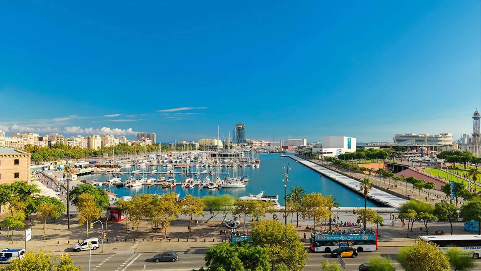 H10 Port Vell 4* Sup Hotel Barcelona