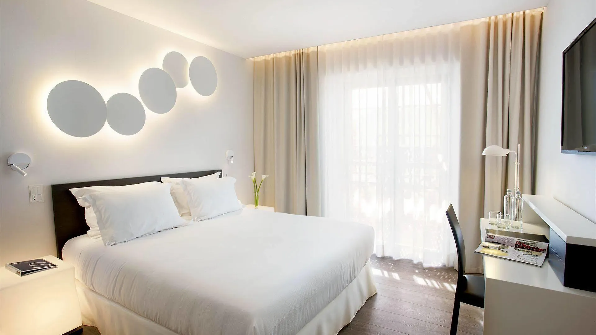 H10 Port Vell 4* Sup Hotel Barcelona Spanyolország