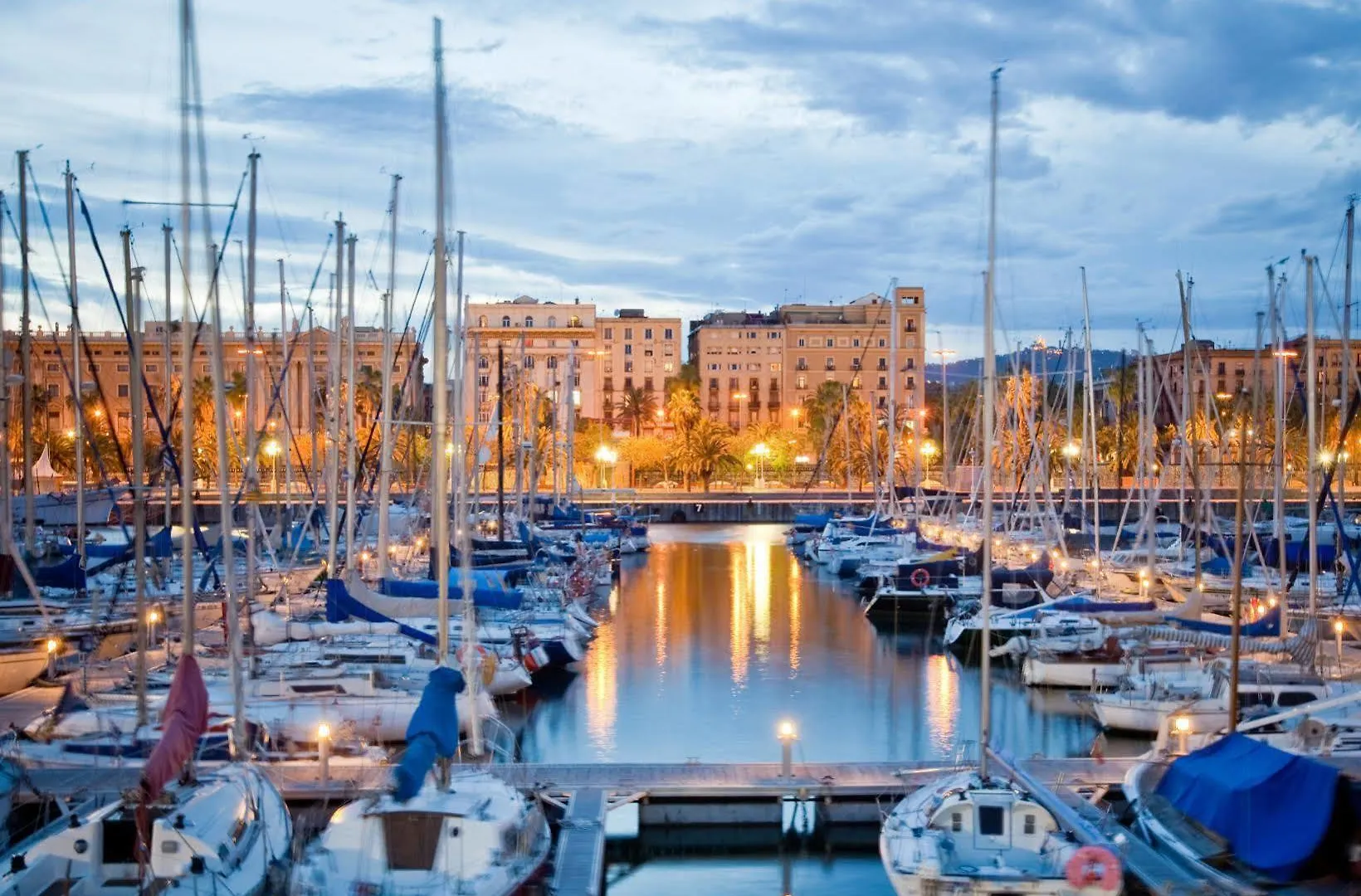 H10 Port Vell 4* Sup Hotel Barcelona