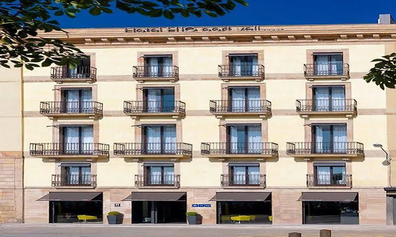 H10 Port Vell 4* Sup Hotel Barcelona Spanyolország