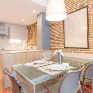 Appartement Serennia Cest Arc De Triomf, Barcelona