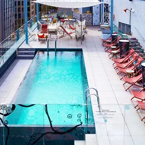 ** Hotell Ibis Styles Bogatell Spanien