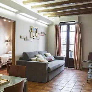 Appartement Ainb Ramblas-guardia Spanje