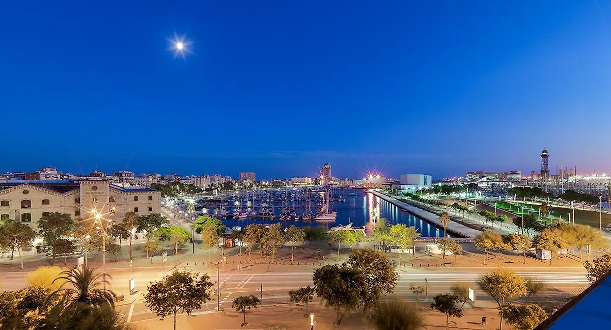 H10 Port Vell 4* Sup Hotel Barcelona